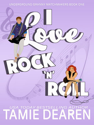 cover image of I Love Rock and Roll